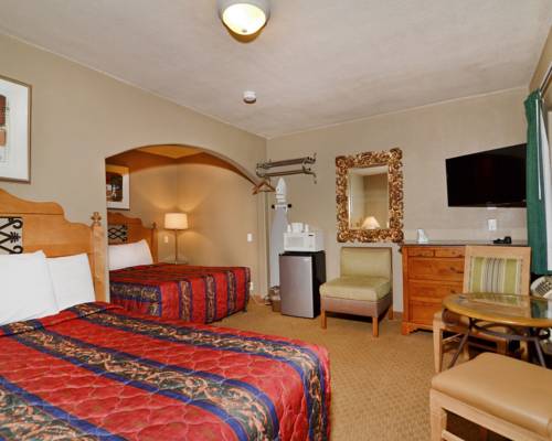Imagen de la habitación del Hotel Rodeway Inn Near Coachella. Foto 11