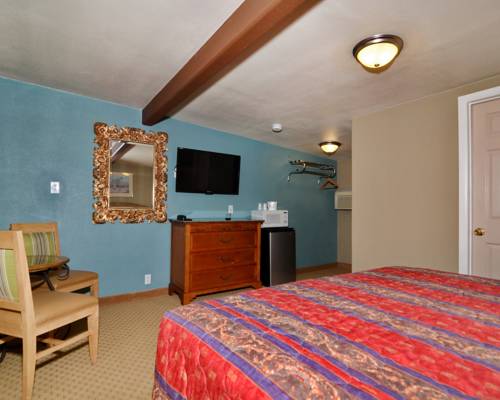 Imagen de la habitación del Hotel Rodeway Inn Near Coachella. Foto 12