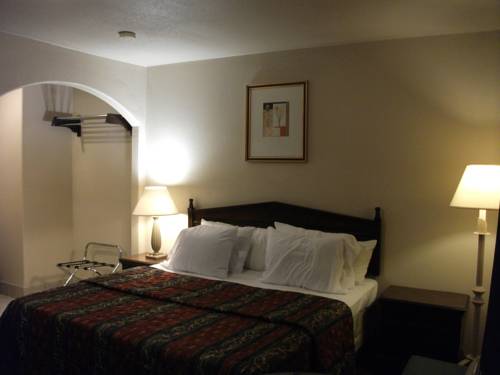 Imagen de la habitación del Hotel Rodeway Inn Near Coachella. Foto 13