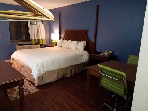 Imagen de la habitación del Hotel Rodeway Inn Near Ft Huachuca. Foto 2