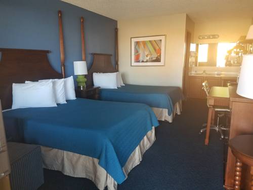 Imagen de la habitación del Hotel Rodeway Inn Near Ft Huachuca. Foto 5