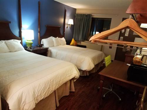 Imagen de la habitación del Hotel Rodeway Inn Near Ft Huachuca. Foto 9