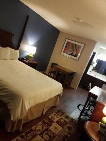 Imagen de la habitación del Hotel Rodeway Inn Near Ft Huachuca. Foto 10