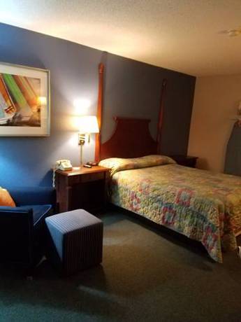 Imagen de la habitación del Hotel Rodeway Inn Near Ft Huachuca. Foto 11