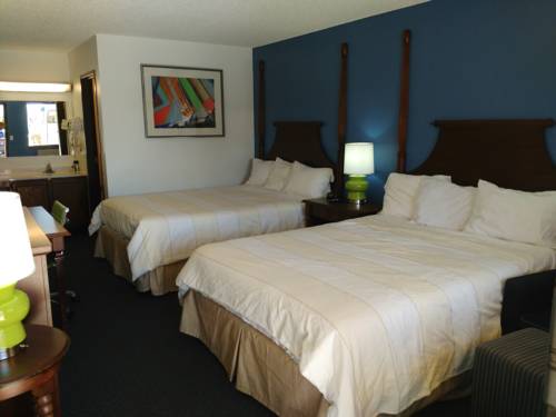 Imagen de la habitación del Hotel Rodeway Inn Near Ft Huachuca. Foto 14