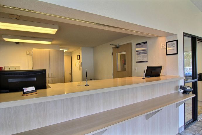 Imagen de la habitación del Hotel Rodeway Inn Near Hall Of Fame. Foto 8