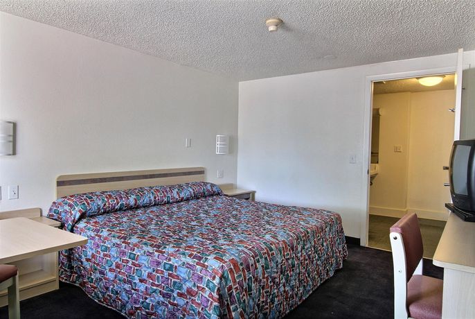 Imagen general del Hotel Rodeway Inn Near Hall Of Fame. Foto 2