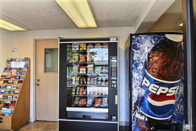 Imagen general del Hotel Rodeway Inn Near Hall Of Fame. Foto 3