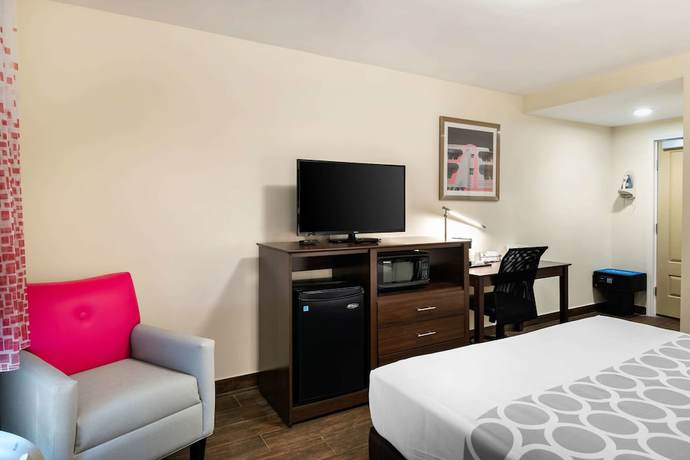Imagen de la habitación del Hotel Rodeway Inn Near Hollywood Beach. Foto 2