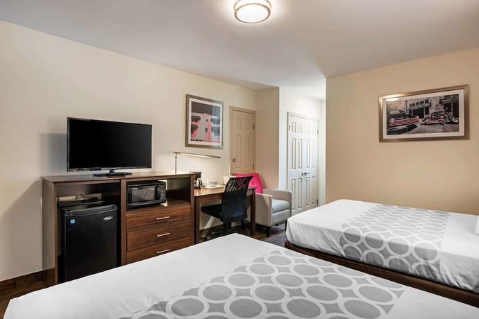 Imagen de la habitación del Hotel Rodeway Inn Near Hollywood Beach. Foto 3