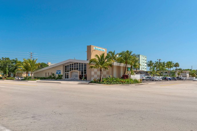 Imagen general del Hotel Rodeway Inn Near Hollywood Beach. Foto 1