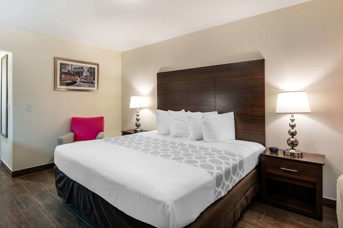 Imagen de la habitación del Hotel Rodeway Inn Near Hollywood Beach. Foto 6