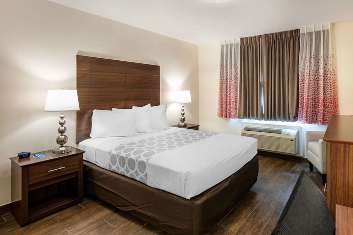 Imagen de la habitación del Hotel Rodeway Inn Near Hollywood Beach. Foto 7