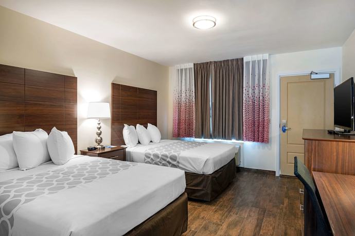 Imagen de la habitación del Hotel Rodeway Inn Near Hollywood Beach. Foto 8