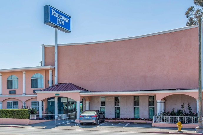 Imagen general del Hotel Rodeway Inn Near Melrose Ave. Foto 3