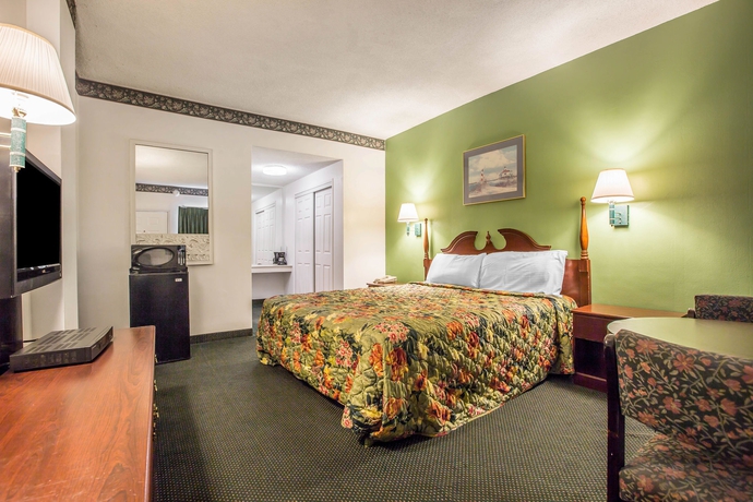 Imagen de la habitación del Hotel Rodeway Inn Near Melrose Ave. Foto 5