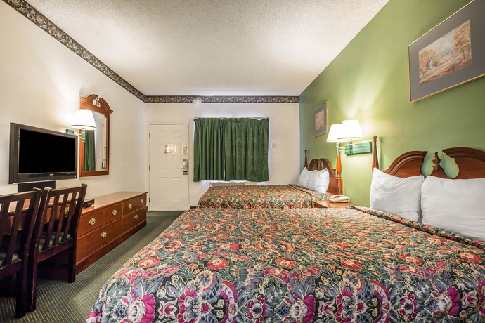 Imagen de la habitación del Hotel Rodeway Inn Near Melrose Ave. Foto 6