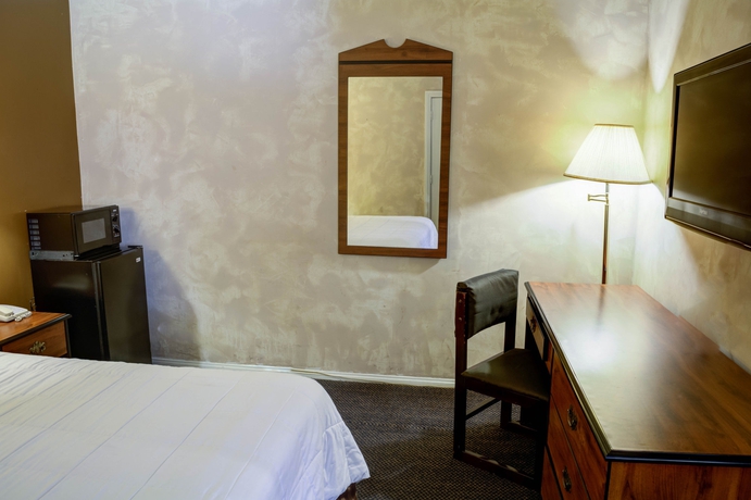 Imagen de la habitación del Hotel Rodeway Inn Near Venice Beach. Foto 4