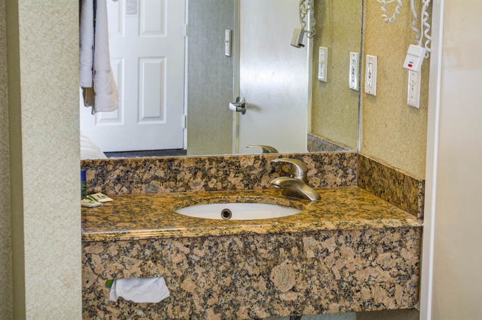 Imagen de la habitación del Hotel Rodeway Inn Near Venice Beach. Foto 5
