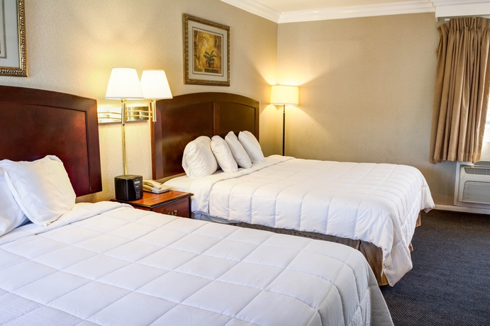 Imagen de la habitación del Hotel Rodeway Inn Near Venice Beach. Foto 8