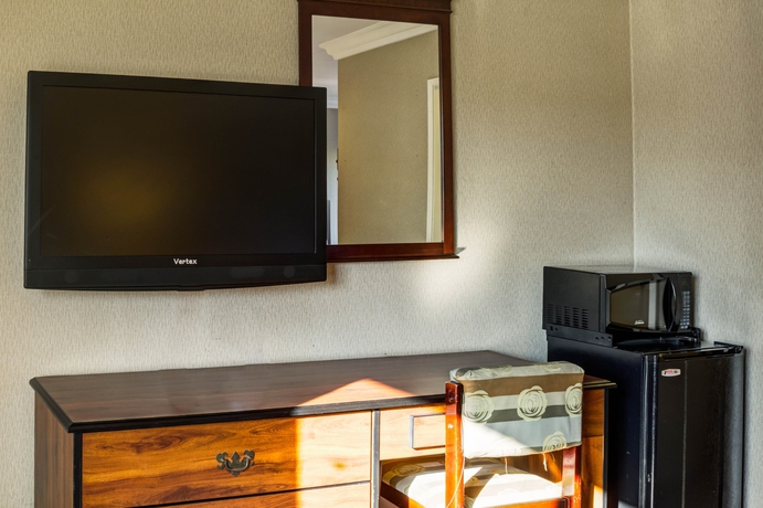 Imagen de la habitación del Hotel Rodeway Inn Near Venice Beach. Foto 9