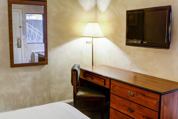 Imagen de la habitación del Hotel Rodeway Inn Near Venice Beach. Foto 10