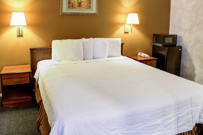 Imagen de la habitación del Hotel Rodeway Inn Near Venice Beach. Foto 12