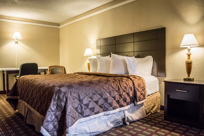 Imagen de la habitación del Hotel Rodeway Inn Near Ybor City - Casino. Foto 4