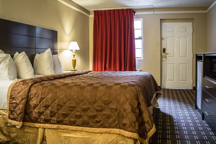 Imagen de la habitación del Hotel Rodeway Inn Near Ybor City - Casino. Foto 6