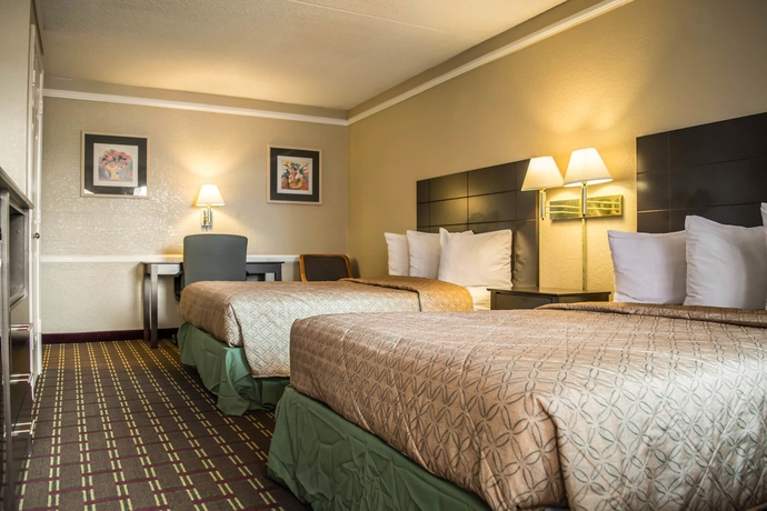 Imagen de la habitación del Hotel Rodeway Inn Near Ybor City - Casino. Foto 7