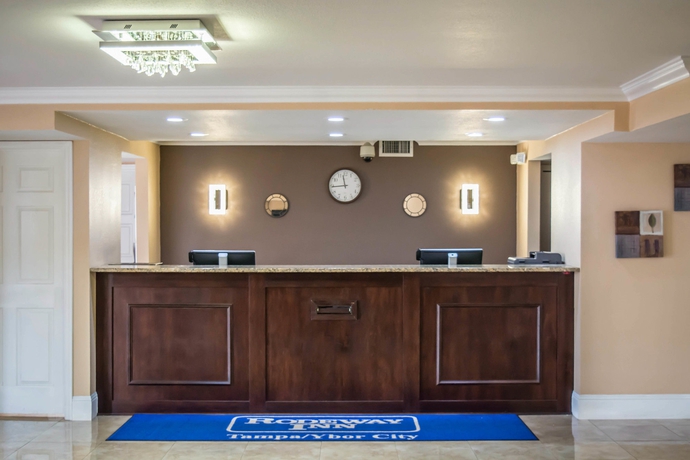 Imagen de los interiores del Hotel Rodeway Inn Near Ybor City - Casino. Foto 13