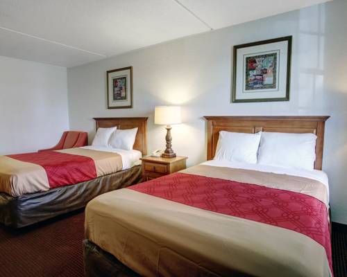 Imagen de la habitación del Hotel Rodeway Inn New Braunfels. Foto 3