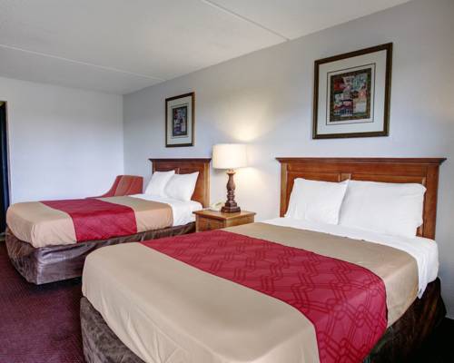 Imagen de la habitación del Hotel Rodeway Inn New Braunfels. Foto 4