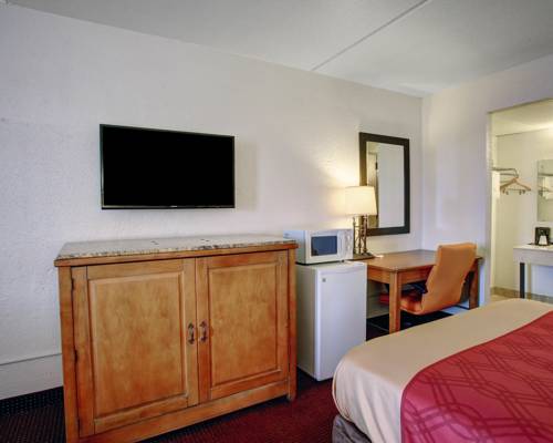Imagen de la habitación del Hotel Rodeway Inn New Braunfels. Foto 5
