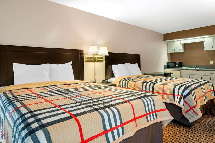 Imagen de la habitación del Hotel Rodeway Inn, New Port Richey. Foto 2