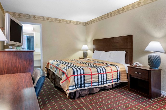 Imagen de la habitación del Hotel Rodeway Inn, New Port Richey. Foto 6