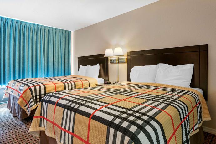 Imagen de la habitación del Hotel Rodeway Inn, New Port Richey. Foto 14