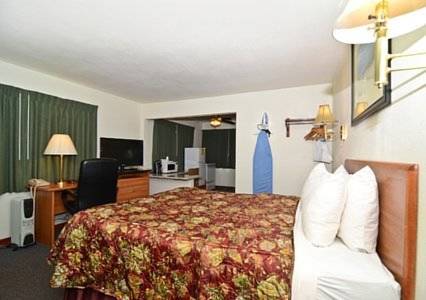 Imagen de la habitación del Hotel Rodeway Inn, Newport. Foto 2