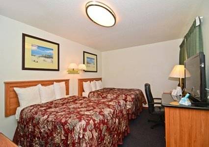 Imagen de la habitación del Hotel Rodeway Inn, Newport. Foto 3