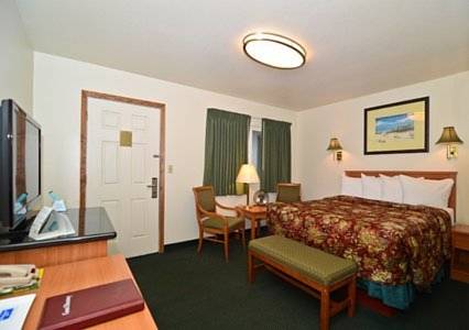 Imagen de la habitación del Hotel Rodeway Inn, Newport. Foto 5