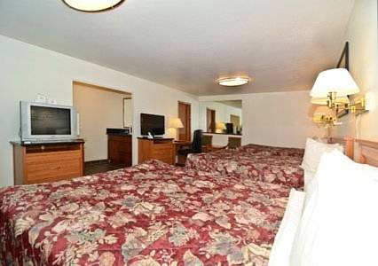 Imagen de la habitación del Hotel Rodeway Inn, Newport. Foto 6