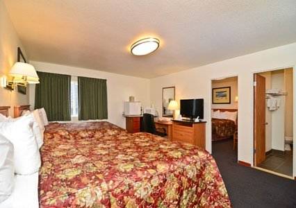 Imagen de la habitación del Hotel Rodeway Inn, Newport. Foto 7