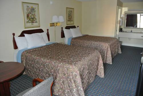 Imagen general del Hotel Rodeway Inn Norcross. Foto 1