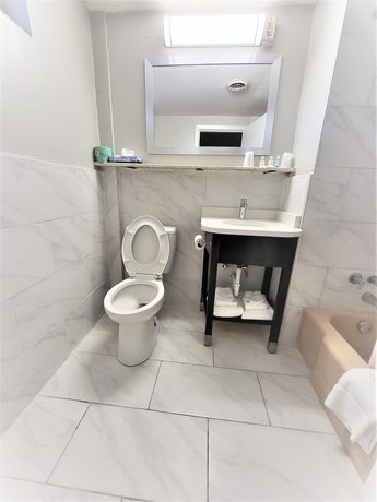 Imagen de la habitación del Hotel Rodeway Inn, Norfolk. Foto 7