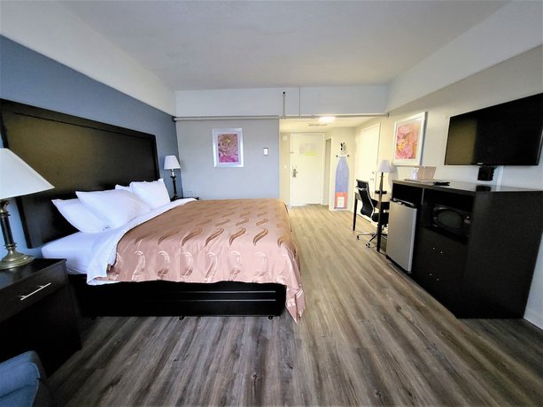 Imagen de la habitación del Hotel Rodeway Inn, Norfolk. Foto 8