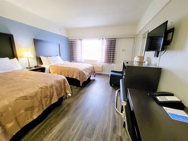Imagen de la habitación del Hotel Rodeway Inn, Norfolk. Foto 9
