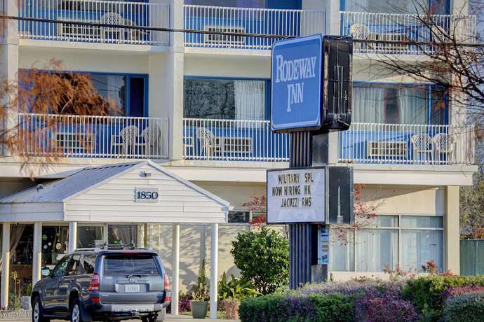 Imagen general del Hotel Rodeway Inn, Norfolk. Foto 3