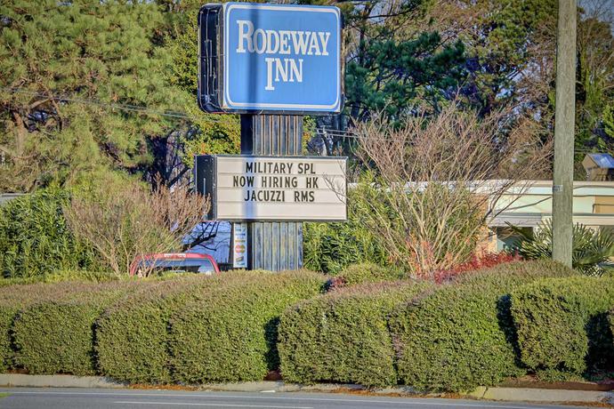 Imagen general del Hotel Rodeway Inn, Norfolk. Foto 4
