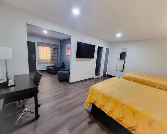 Imagen de la habitación del Hotel Rodeway Inn, Norfolk. Foto 10
