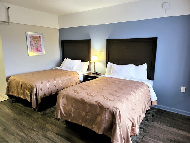 Imagen de la habitación del Hotel Rodeway Inn, Norfolk. Foto 11